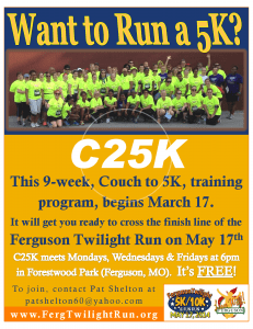 2014 C25K Poster